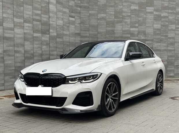 BMW 3 серия G20, G21