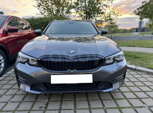 BMW 3 серия G20, G21