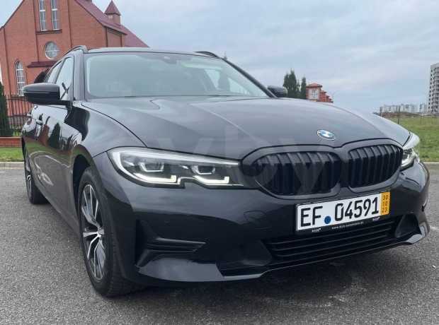 BMW 3 серия G20, G21