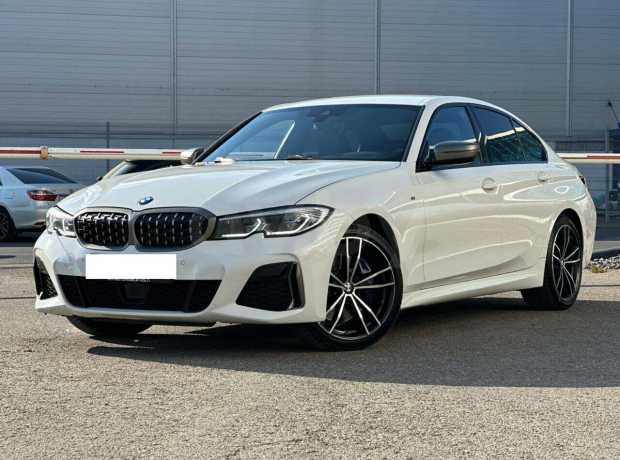 BMW 3 серия G20, G21