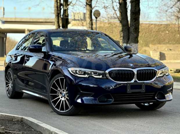 BMW 3 серия G20, G21