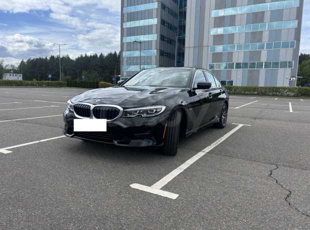BMW 3 серия G20, G21