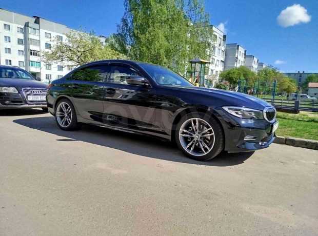 BMW 3 серия G20, G21