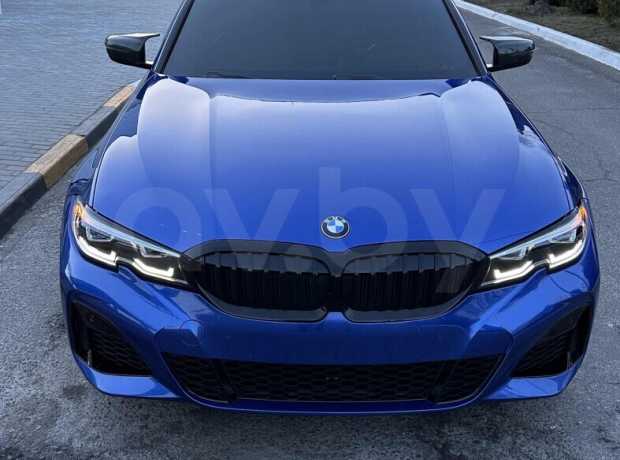 BMW 3 серия G20, G21