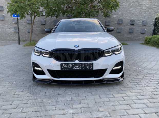BMW 3 серия G20, G21