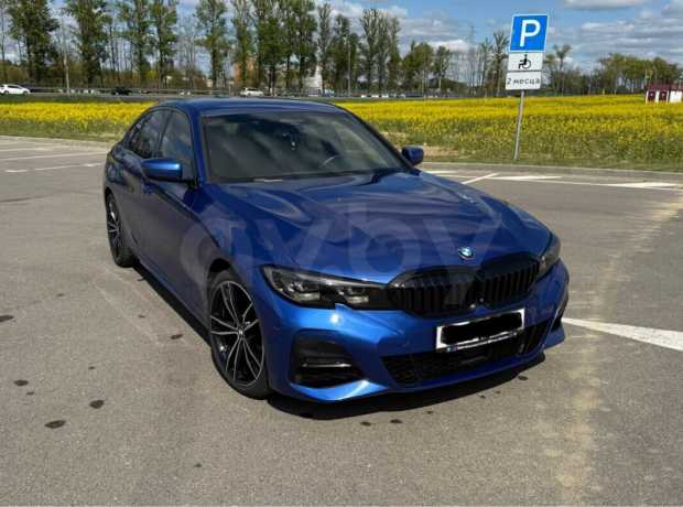 BMW 3 серия G20, G21 BMW 3 серия G20, G21