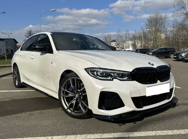BMW 3 серия G20, G21