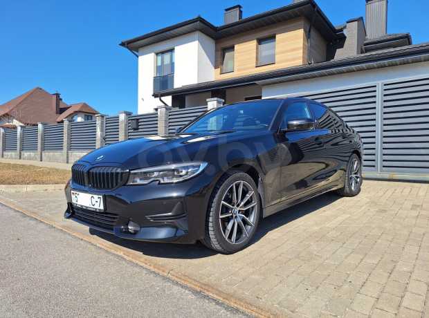 BMW 3 серия G20, G21 BMW 3 серия G20, G21