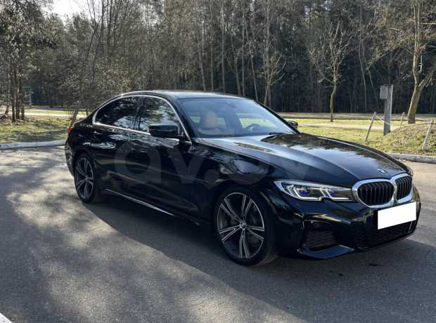 BMW 3 серия G20, G21
