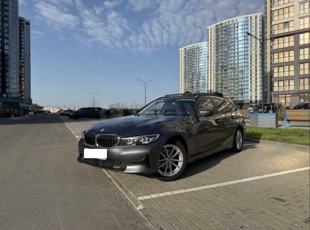 BMW 3 серия G20, G21