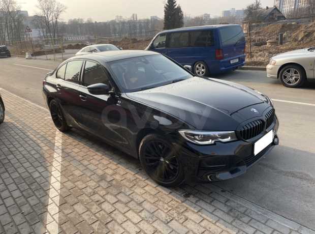 BMW 3 серия G20, G21
