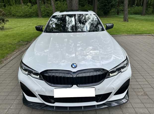 BMW 3 серия G20, G21