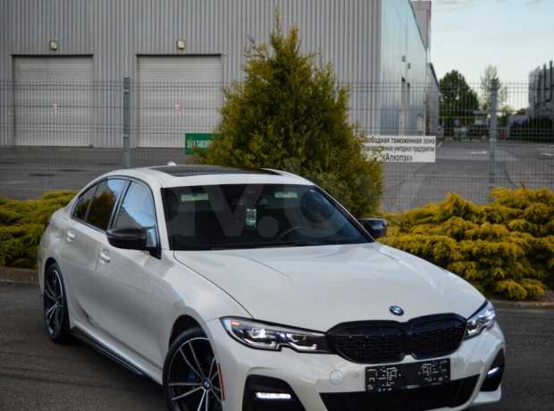 BMW 3 серия G20, G21 BMW 3 серия G20, G21