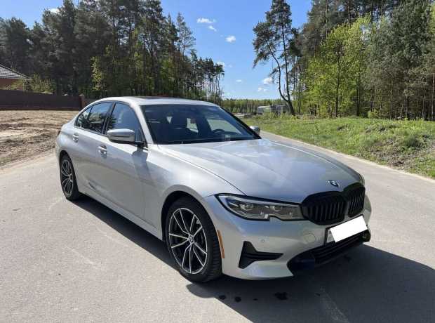 BMW 3 серия G20, G21