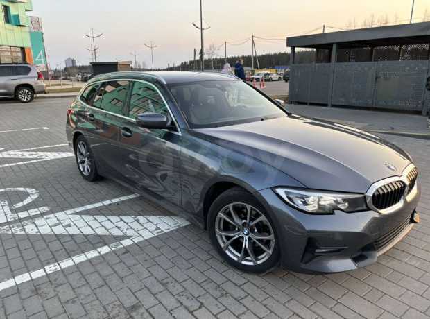 BMW 3 серия G20, G21