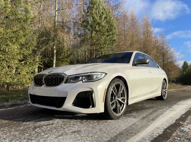 BMW 3 серия G20, G21