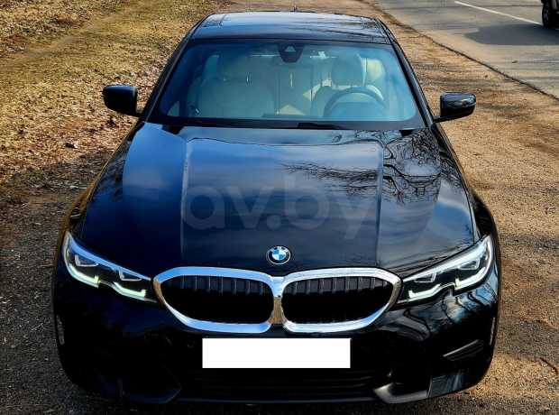 BMW 3 серия G20, G21