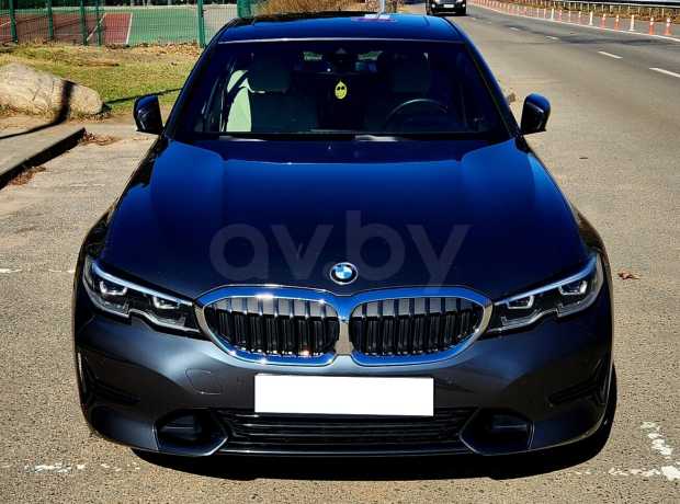 BMW 3 серия G20, G21