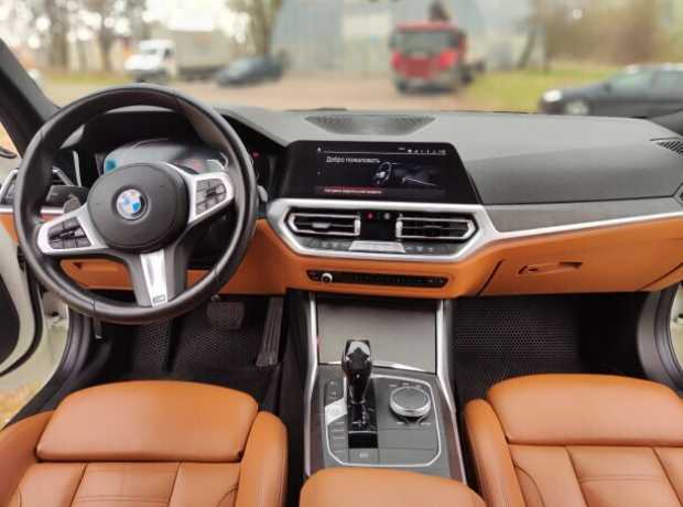 BMW 3 серия G20, G21