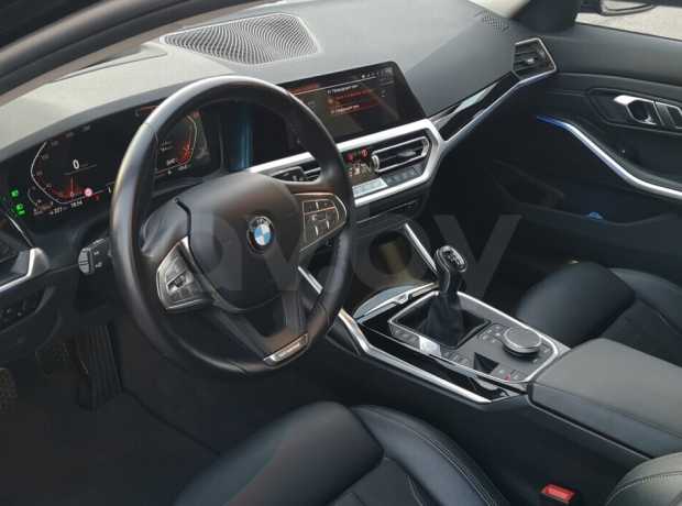 BMW 3 серия G20, G21 BMW 3 серия G20, G21