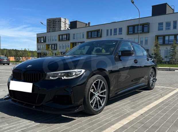 BMW 3 серия G20, G21