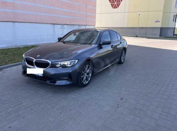 BMW 3 серия G20, G21