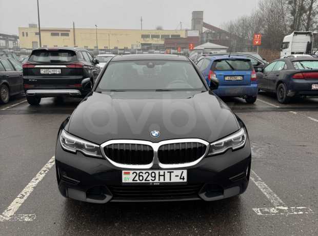 BMW 3 серия G20, G21 BMW 3 серия G20, G21