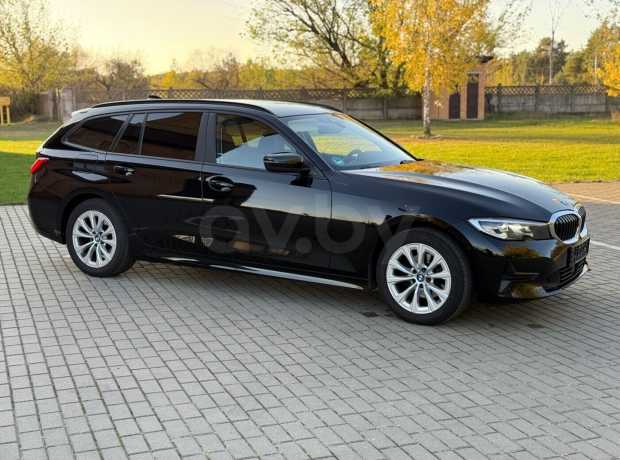 BMW 3 серия G20, G21