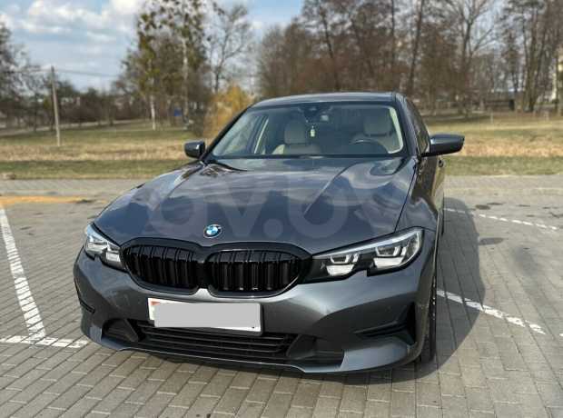 BMW 3 серия G20, G21
