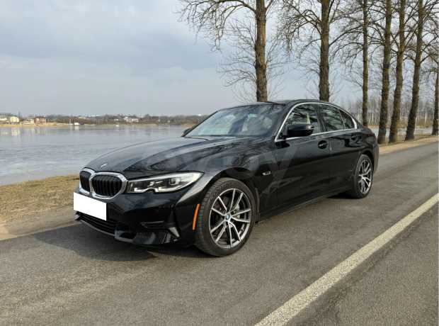 BMW 3 серия G20, G21