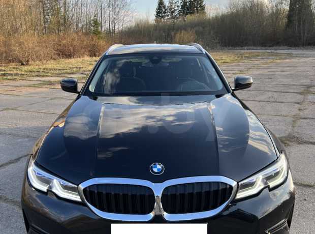 BMW 3 серия G20, G21