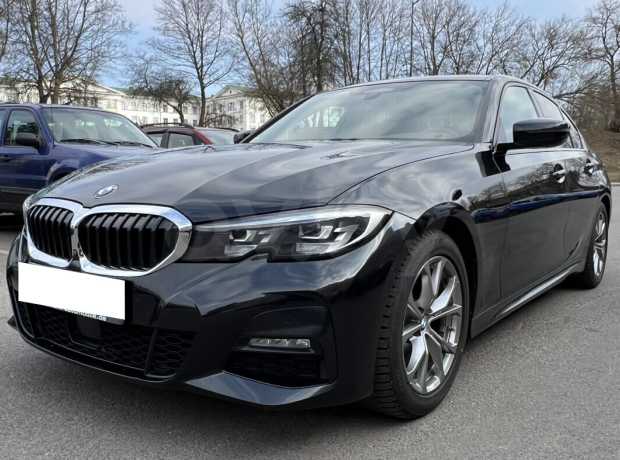BMW 3 серия G20, G21