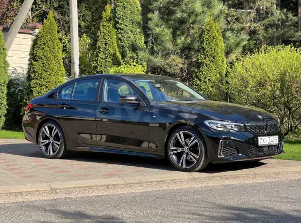 BMW 3 серия G20, G21