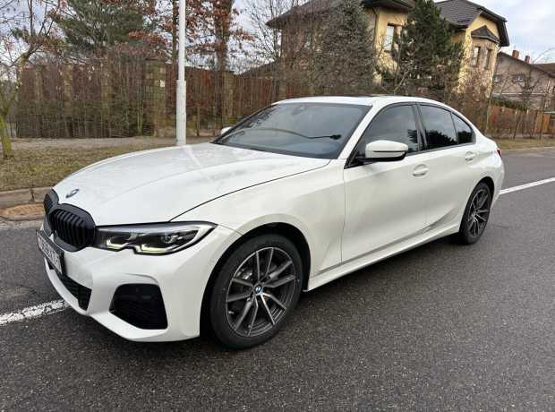 BMW 3 серия G20, G21