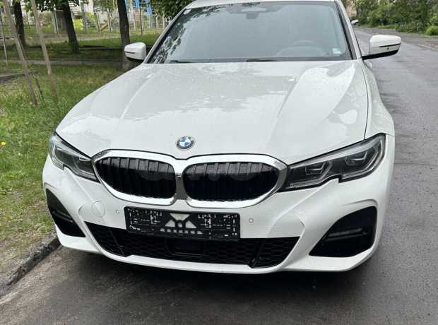 BMW 3 серия G20, G21