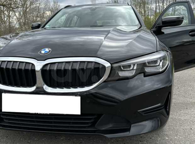 BMW 3 серия G20, G21