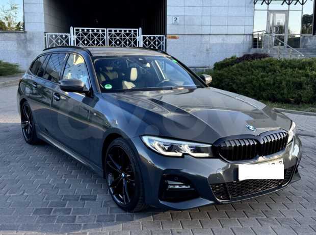 BMW 3 серия G20, G21