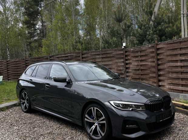 BMW 3 серия G20, G21