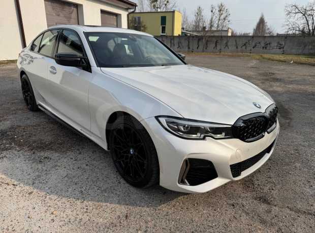BMW 3 серия G20, G21