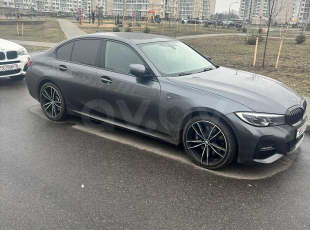 BMW 3 серия G20, G21