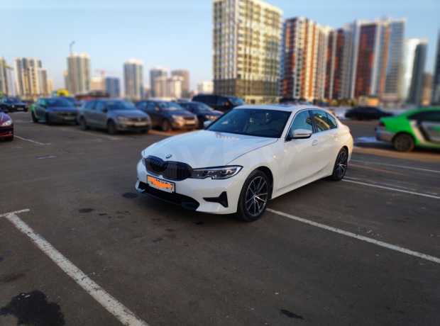 BMW 3 серия G20, G21