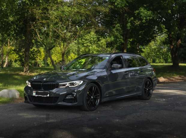 BMW 3 серия G20, G21