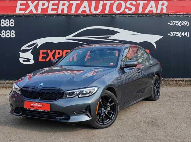 BMW 3 серия G20, G21