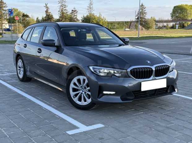 BMW 3 серия G20, G21
