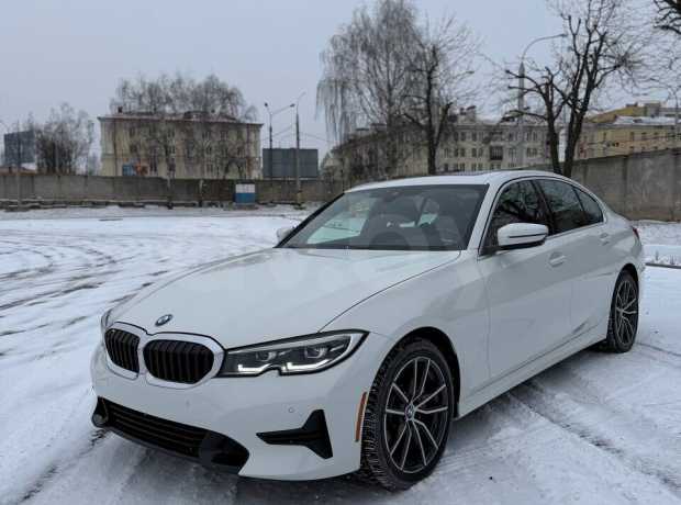 BMW 3 серия G20, G21