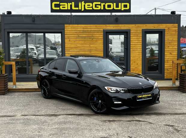 BMW 3 серия G20, G21