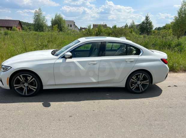 BMW 3 серия G20, G21