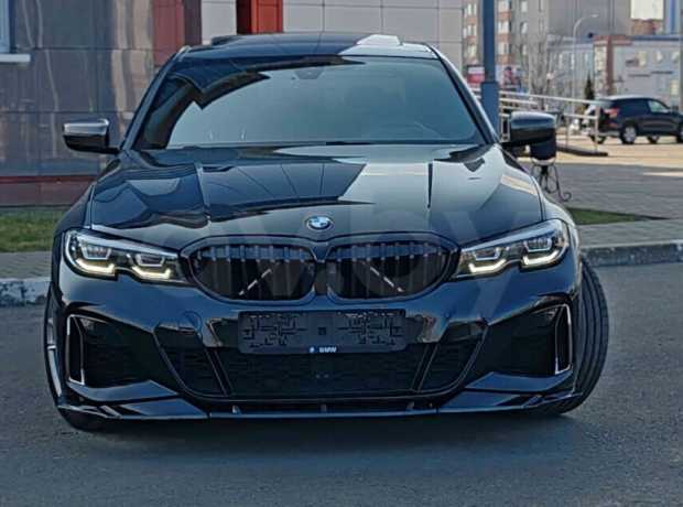 BMW 3 серия G20, G21