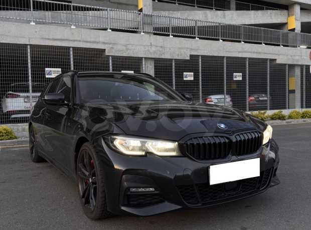 BMW 3 серия G20, G21