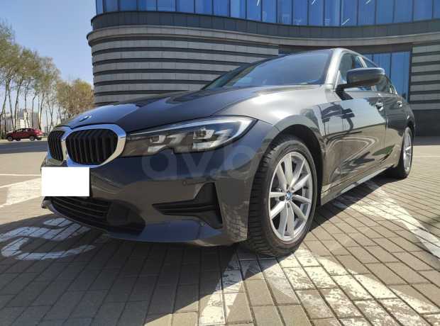 BMW 3 серия G20, G21